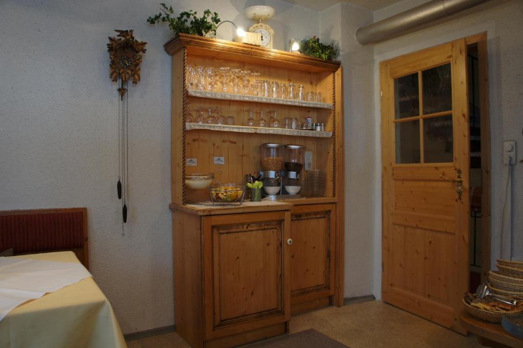 Gaestehaus Richter Ομπεραμεργκάου Εξωτερικό φωτογραφία