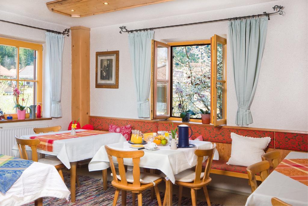 Gaestehaus Richter Ομπεραμεργκάου Εξωτερικό φωτογραφία
