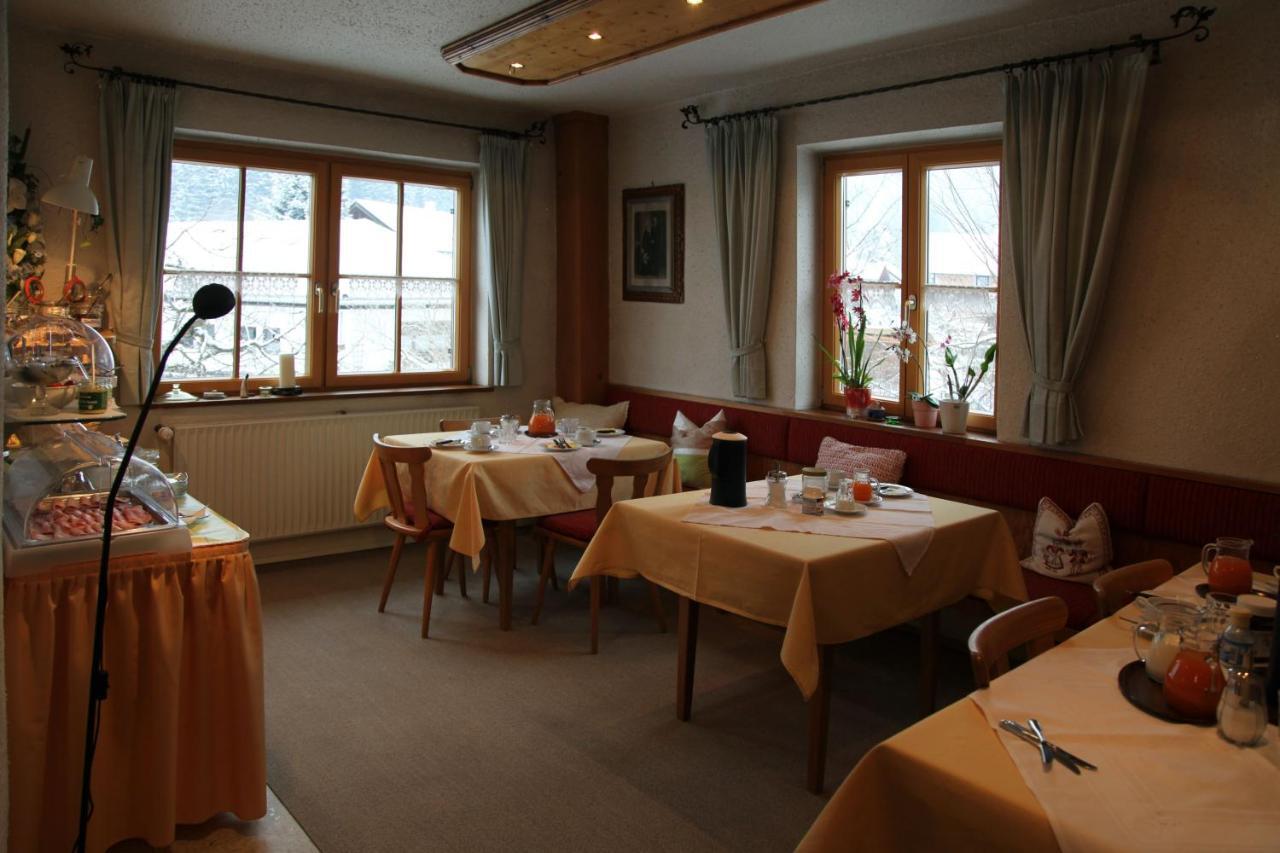 Gaestehaus Richter Ομπεραμεργκάου Εξωτερικό φωτογραφία